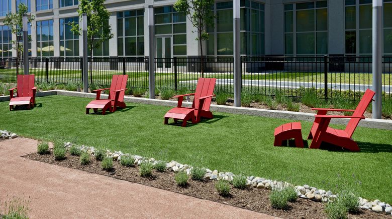<b>Residence Inn Arlington Ballston Exterior</b>. Images powered by <a href="https://www.leonardoworldwide.com/" title="Leonardo Worldwide" target="_blank">Leonardo</a>.