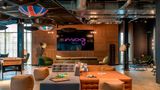 Moxy London Heathrow Airport Room