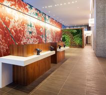 The Westin Dallas Downtown Lobby