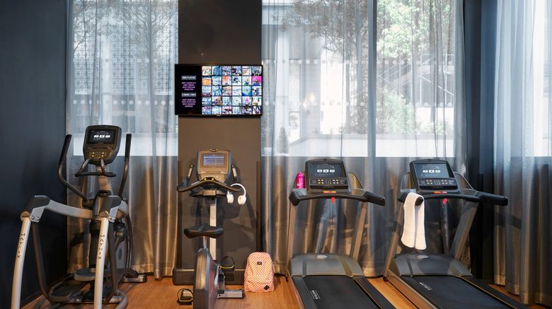 <b>Moxy Milton Keynes Health Club</b>. Images powered by <a href="https://www.leonardoworldwide.com/" title="Leonardo Worldwide" target="_blank">Leonardo</a>.