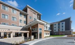 Residence Inn By Marriott Arbor Lakes