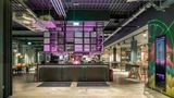 Moxy London Heathrow Airport Lobby