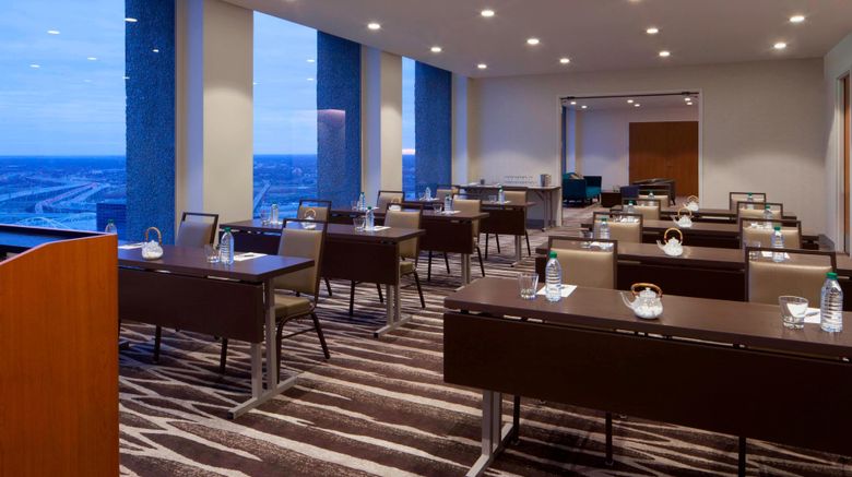 <b>The Westin Dallas Downtown Meeting</b>. Images powered by <a href="https://www.leonardoworldwide.com/" title="Leonardo Worldwide" target="_blank">Leonardo</a>.