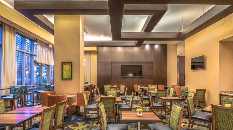 Residence Inn Arlington Ballston Restaurant