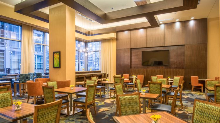 Residence Inn Arlington Ballston Restaurant