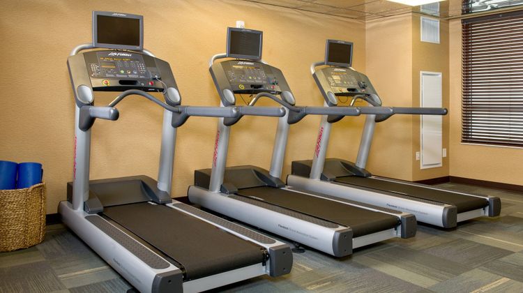 Residence Inn Arlington Ballston Health Club