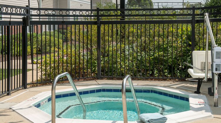 Residence Inn by Marriott Silver Spring Pool