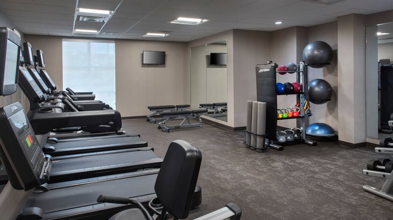 <b>Residence Inn by Marriott Silver Spring Health Club</b>. Images powered by <a href="https://www.leonardoworldwide.com/" title="Leonardo Worldwide" target="_blank">Leonardo</a>.