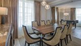 Marriott Syracuse Downtown Suite