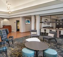 Residence Inn New Orleans North Shore Lobby
