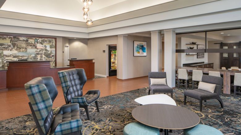 <b>Residence Inn New Orleans North Shore Lobby</b>. Images powered by <a href="https://www.leonardoworldwide.com/" title="Leonardo Worldwide" target="_blank">Leonardo</a>.