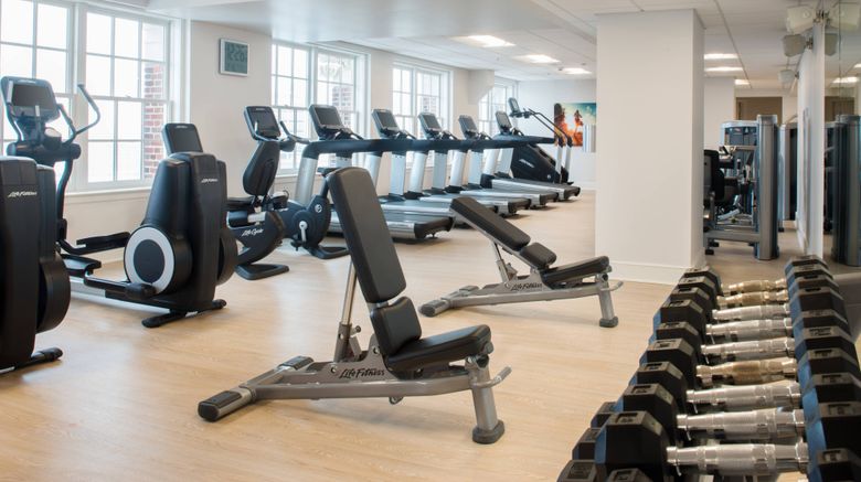 <b>Marriott Syracuse Downtown Health Club</b>. Images powered by <a href="https://www.leonardoworldwide.com/" title="Leonardo Worldwide" target="_blank">Leonardo</a>.