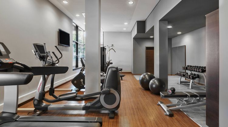 Residence Inn by Marriott Munich City Ea Health Club
