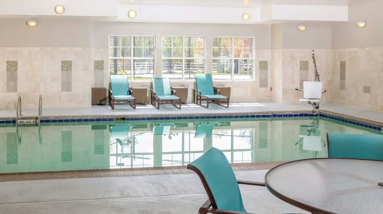 Residence Inn Largo Capital Beltway Pool