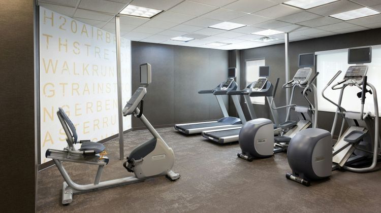 Residence Inn Largo Capital Beltway Health Club