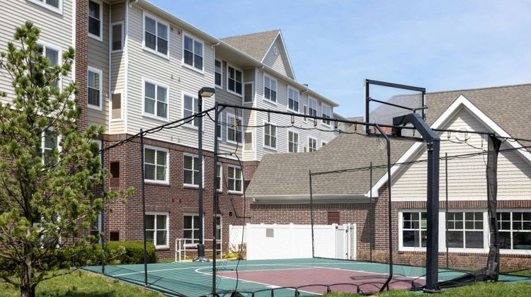 Residence Inn Largo Capital Beltway Recreation