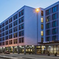 Residence Inn by Marriott Munich City Ea