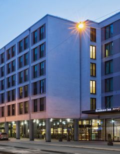 Residence Inn by Marriott Munich City Ea