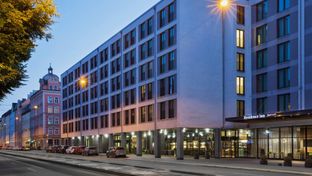 Residence Inn by Marriott Munich City Ea