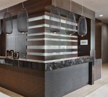 Residence Inn by Marriott Munich City Ea Lobby