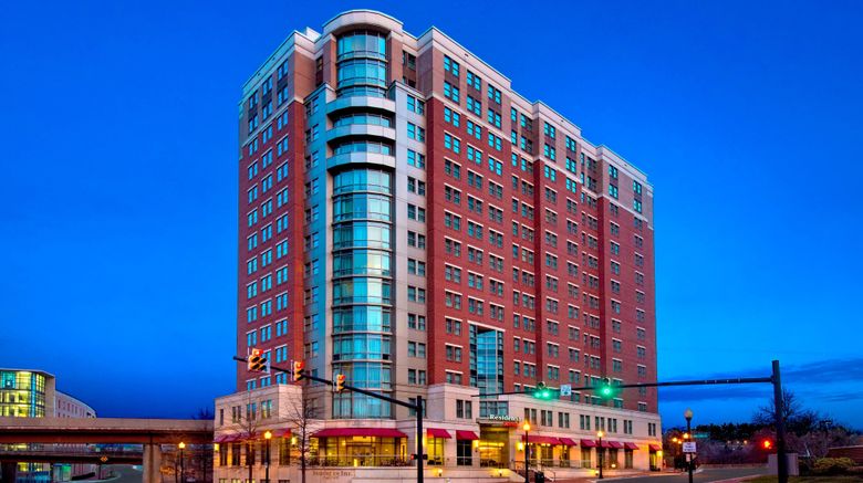 <b>Residence Inn Alexandria at Carlyle Exterior</b>. Images powered by <a href="https://www.leonardoworldwide.com/" title="Leonardo Worldwide" target="_blank">Leonardo</a>.