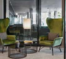 Residence Inn by Marriott Munich City Ea Lobby