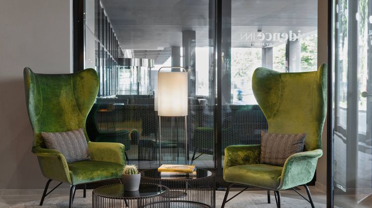 Residence Inn by Marriott Munich City Ea Lobby
