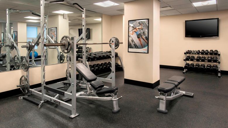 <b>Residence Inn Alexandria at Carlyle Health Club</b>. Images powered by <a href="https://www.leonardoworldwide.com/" title="Leonardo Worldwide" target="_blank">Leonardo</a>.