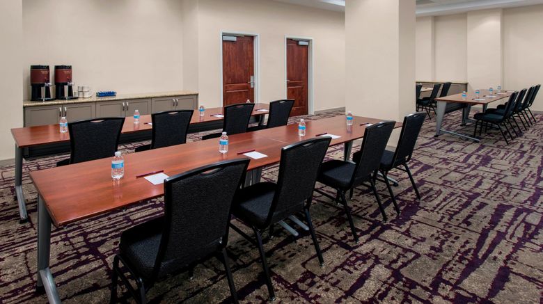 <b>Residence Inn Alexandria at Carlyle Meeting</b>. Images powered by <a href="https://www.leonardoworldwide.com/" title="Leonardo Worldwide" target="_blank">Leonardo</a>.