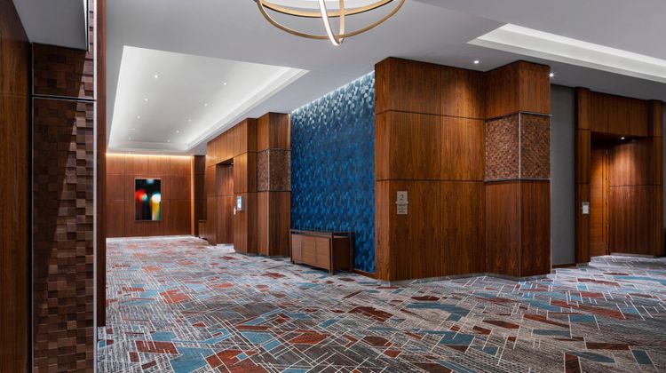 Residence Inn Washington Dtwn/Conv Ctr Meeting
