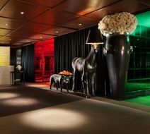SLS Beverly Hills, Luxury Collection Lobby