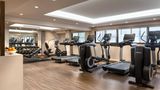 Marriott Riverside at Convention Center Health Club