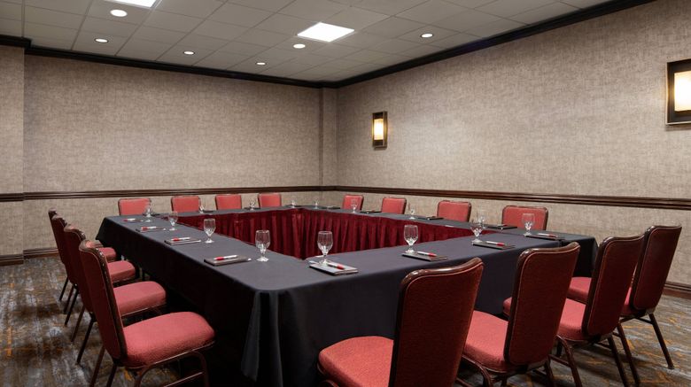 <b>Marriott Riverside at Convention Center Meeting</b>. Images powered by <a href="https://www.leonardoworldwide.com/" title="Leonardo Worldwide" target="_blank">Leonardo</a>.