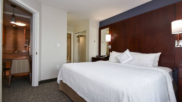 Residence Inn Charlotte Concord Room