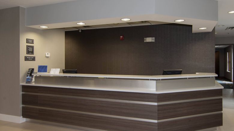<b>Residence Inn Charlotte Piper Glen Lobby</b>. Images powered by <a href="https://www.leonardoworldwide.com/" title="Leonardo Worldwide" target="_blank">Leonardo</a>.