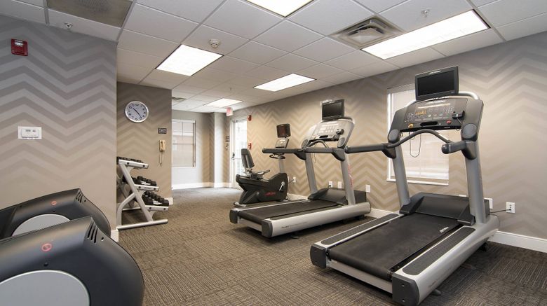 <b>Residence Inn Charlotte Piper Glen Health Club</b>. Images powered by <a href="https://www.leonardoworldwide.com/" title="Leonardo Worldwide" target="_blank">Leonardo</a>.