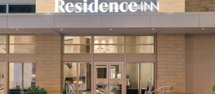 Residence Inn Charlotte City Center Exterior