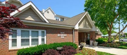Residence Inn Exterior