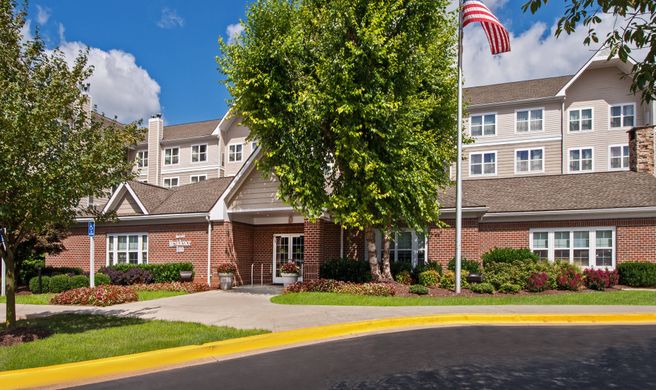 Residence Inn Exterior