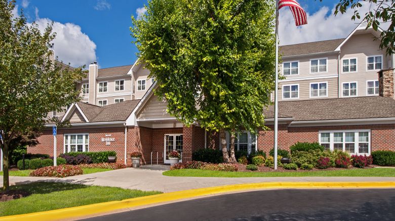<b>Residence Inn Exterior</b>. Images powered by <a href="https://www.leonardoworldwide.com/" title="Leonardo Worldwide" target="_blank">Leonardo</a>.