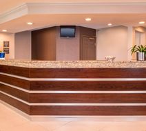 Residence Inn Lobby