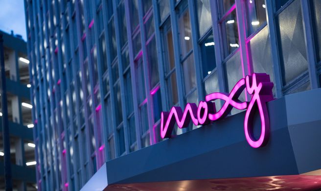MOXY New Orleans Dtwn/French Qtr Exterior