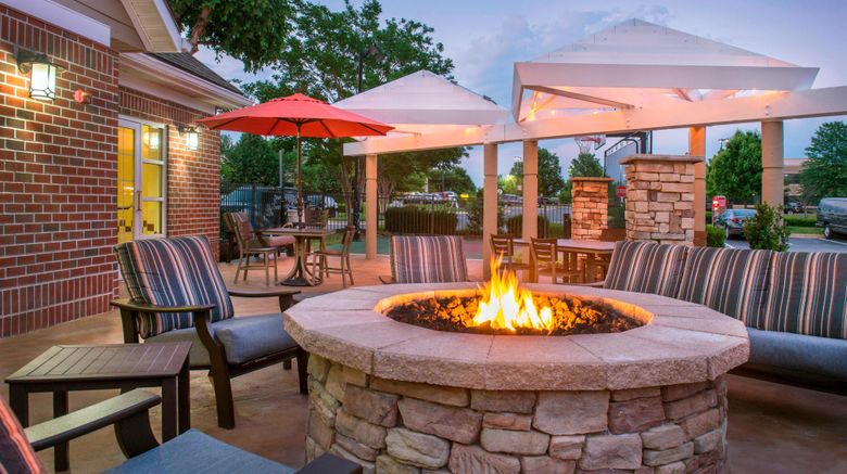 <b>Residence Inn Exterior</b>. Images powered by <a href="https://www.leonardoworldwide.com/" title="Leonardo Worldwide" target="_blank">Leonardo</a>.