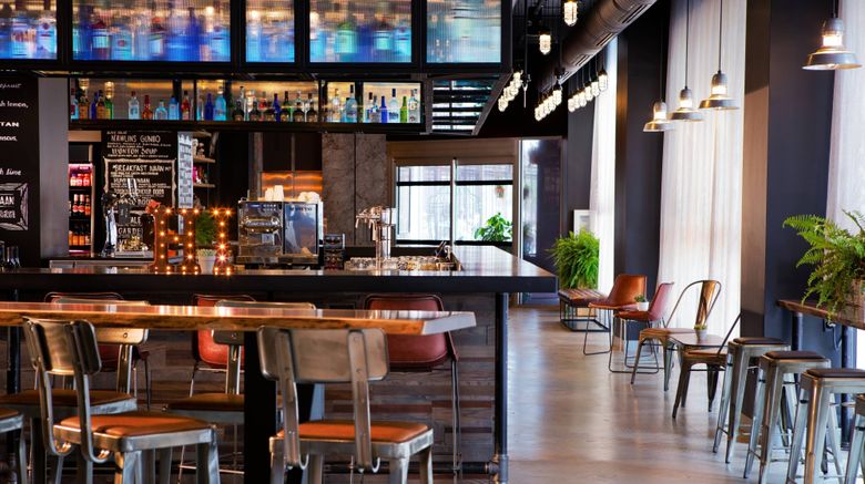 <b>MOXY New Orleans Dtwn/French Qtr Exterior</b>. Images powered by <a href="https://www.leonardoworldwide.com/" title="Leonardo Worldwide" target="_blank">Leonardo</a>.