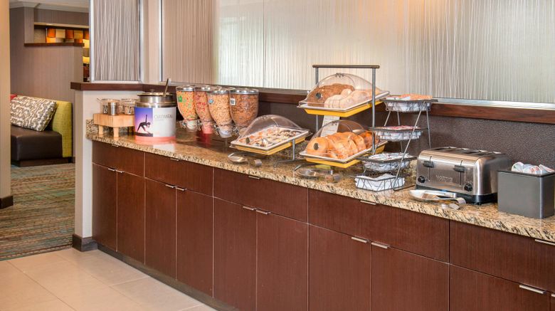 <b>Residence Inn Restaurant</b>. Images powered by <a href="https://www.leonardoworldwide.com/" title="Leonardo Worldwide" target="_blank">Leonardo</a>.
