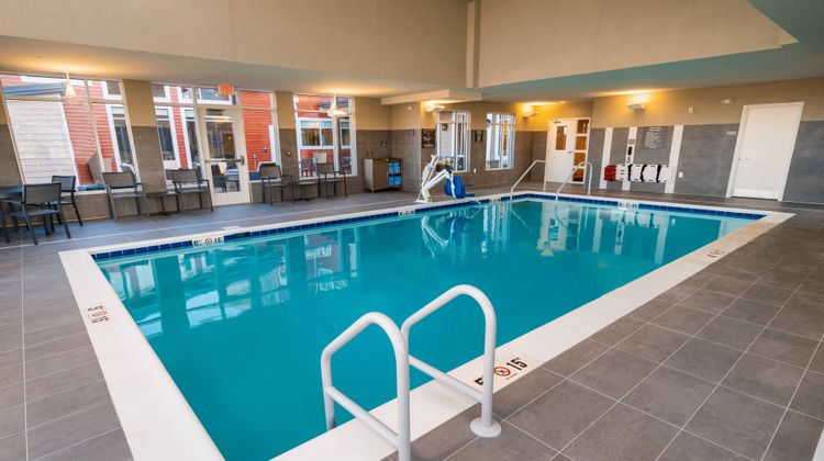 Residence Inn By Marriott Upper Marlboro Pool