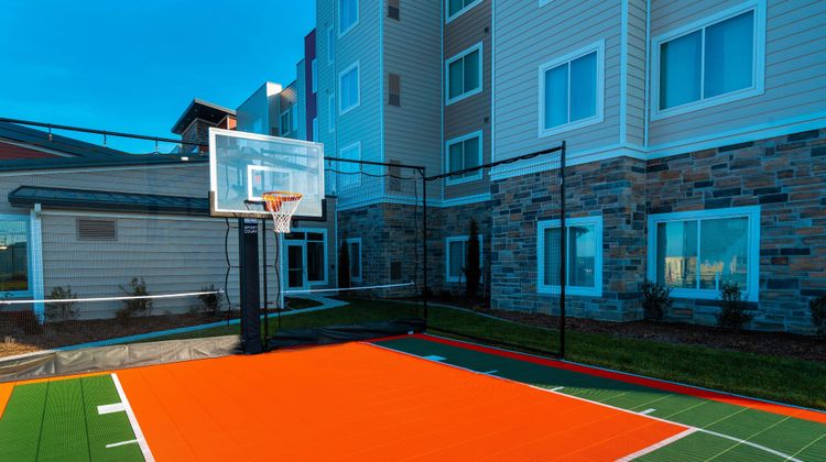 Residence Inn By Marriott Upper Marlboro Recreation
