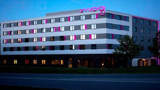 MOXY Munich Airport