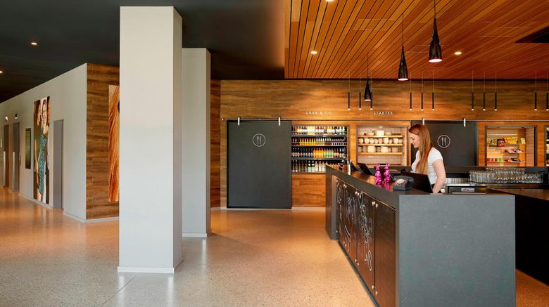 <b>MOXY Munich Airport Lobby</b>. Images powered by <a href="https://www.leonardoworldwide.com/" title="Leonardo Worldwide" target="_blank">Leonardo</a>.