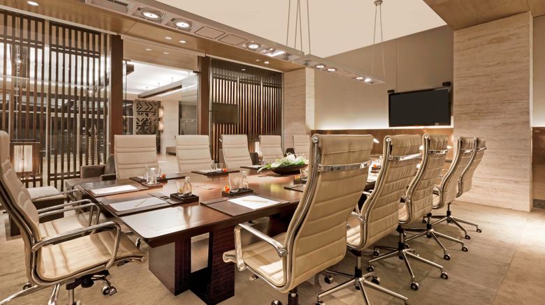 <b>The Westin Gurgaon, New Delhi Meeting</b>. Images powered by <a href="https://www.leonardoworldwide.com/" title="Leonardo Worldwide" target="_blank">Leonardo</a>.